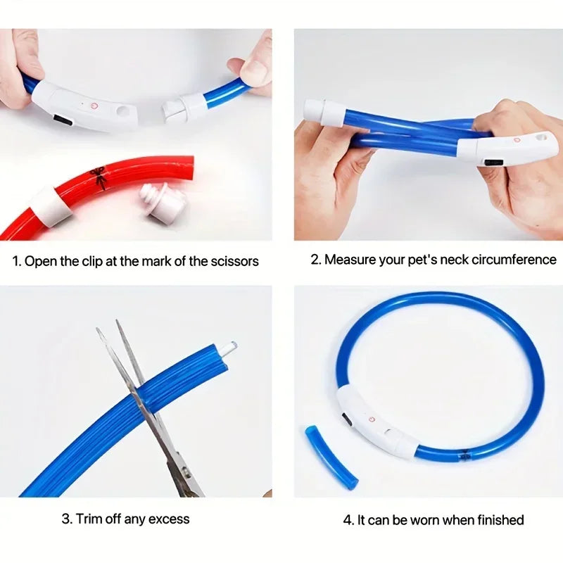 GlowPup™ LED Clip-On Safety Light