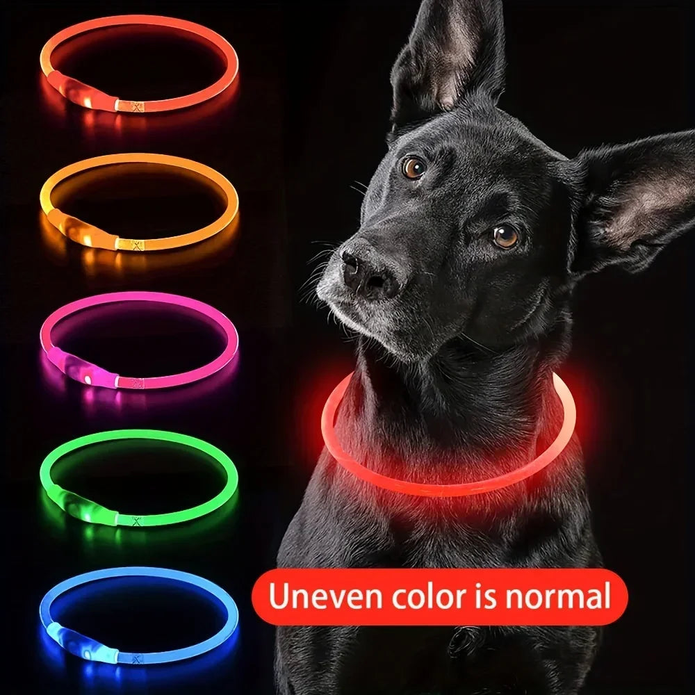 GlowPup™ LED Clip-On Safety Light