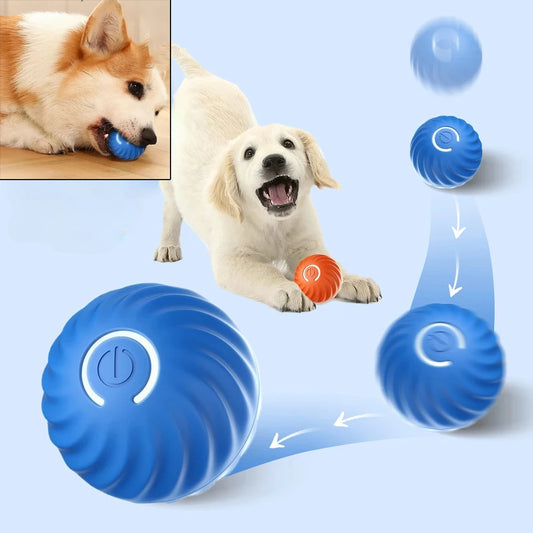 GlowPup™ Interactive Motion Dog Toy Ball