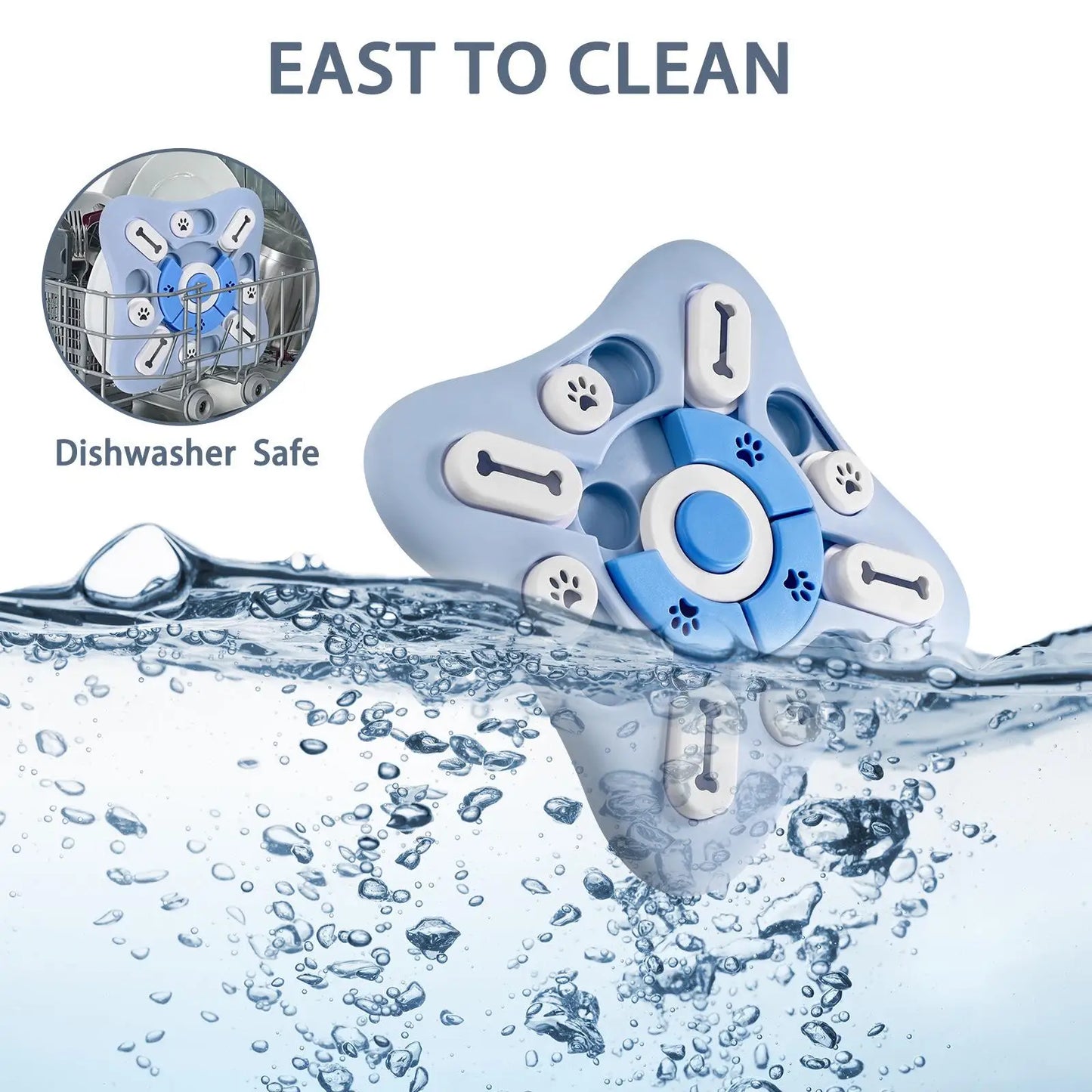 GlowPup™ Smart Treat Puzzle Toy