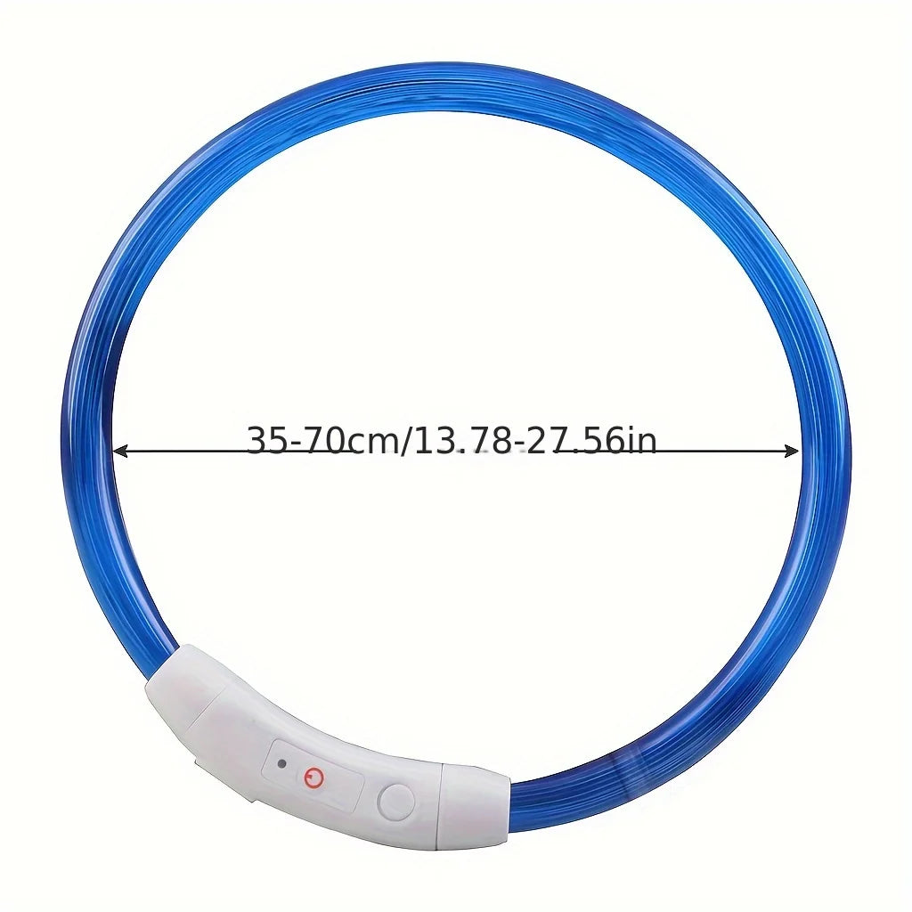 GlowPup™ LED Safety Harness