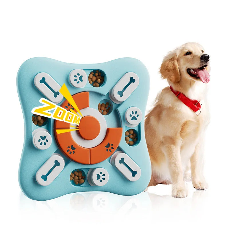 GlowPup™ Smart Treat Puzzle Toy