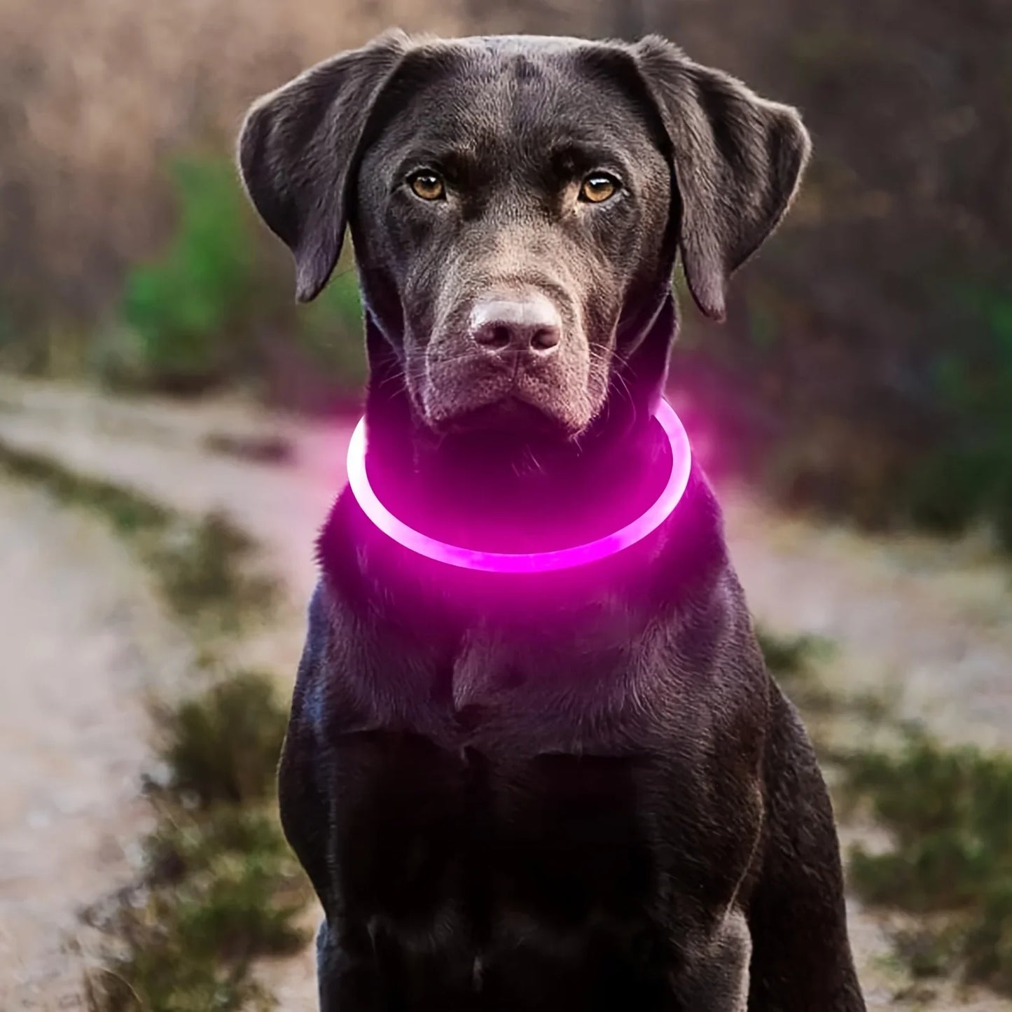 GlowPup™ LED Clip-On Safety Light