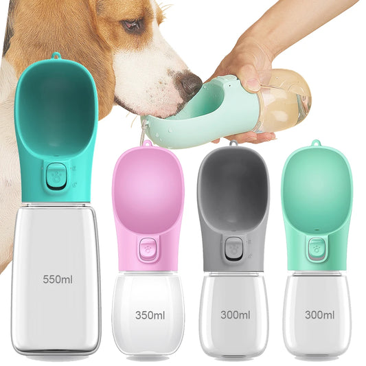 GlowPup™ Portable Dog Water Bottle