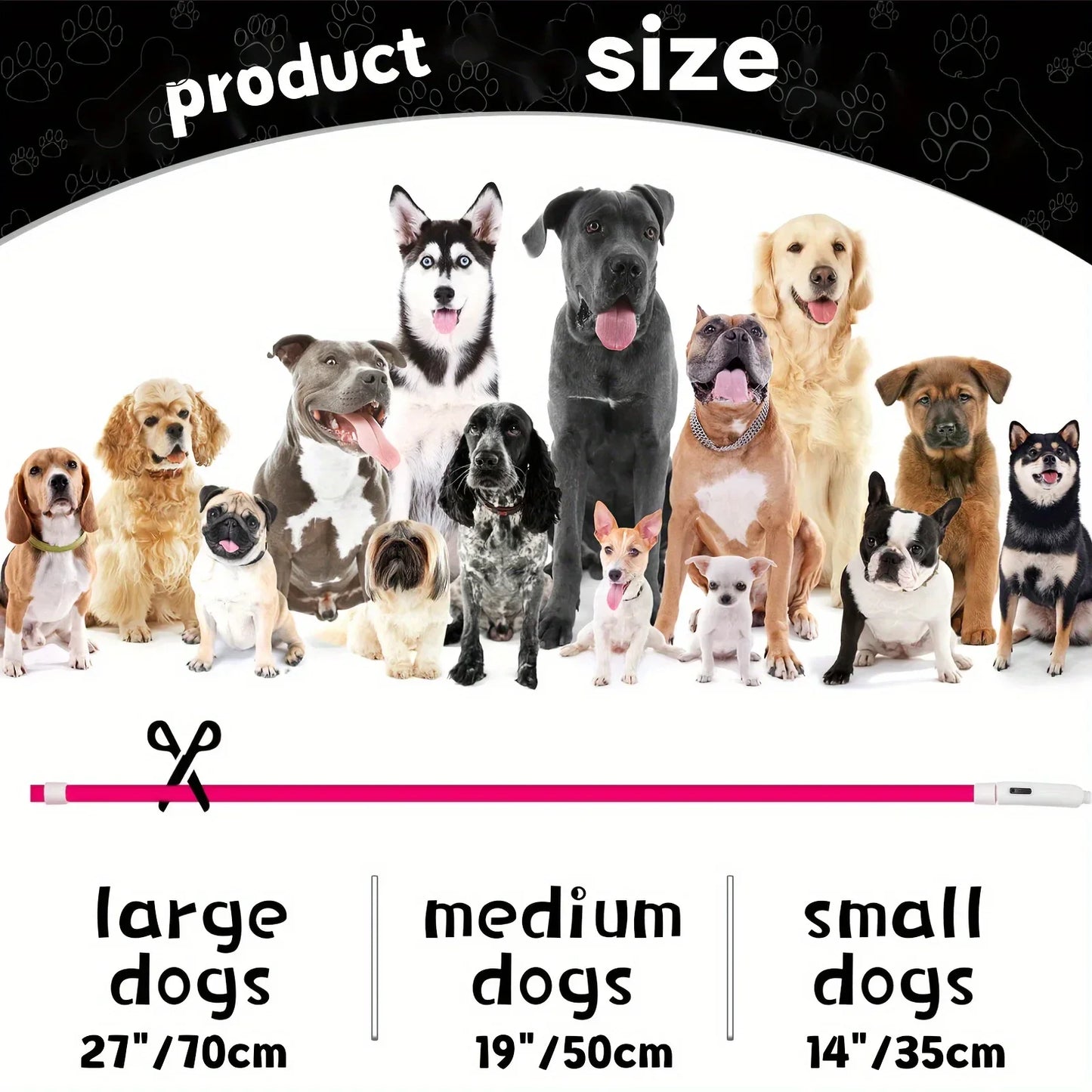 GlowPup™ LED Clip-On Safety Light