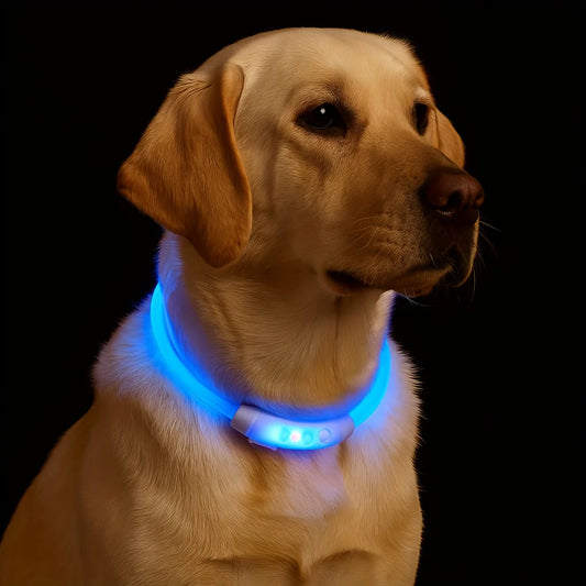 GlowPup™ LED Safety Harness