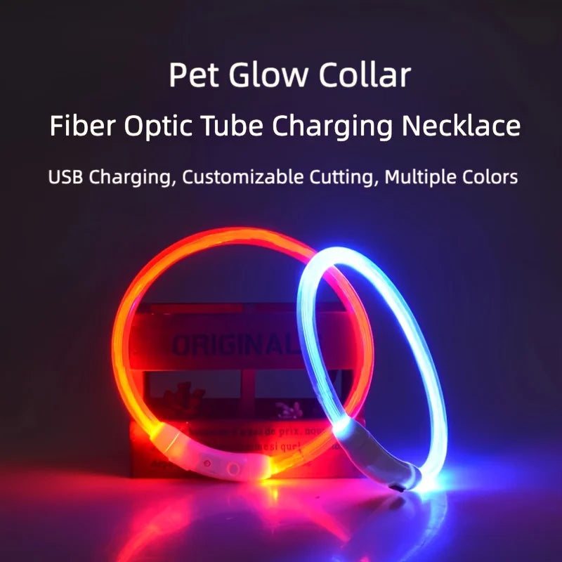 GlowPup™ LED Safety Harness